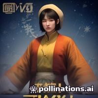 gtv资深编辑苏晚的肖像照，她留着短发神情干练，身后是显示器与代码