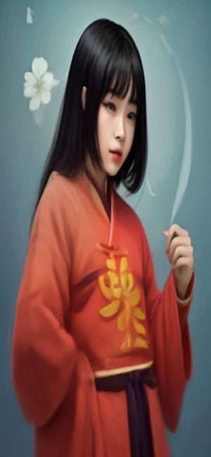 gtv 首页推荐页，瀑布流卡片展示热门影视，左上角有个人头像入口